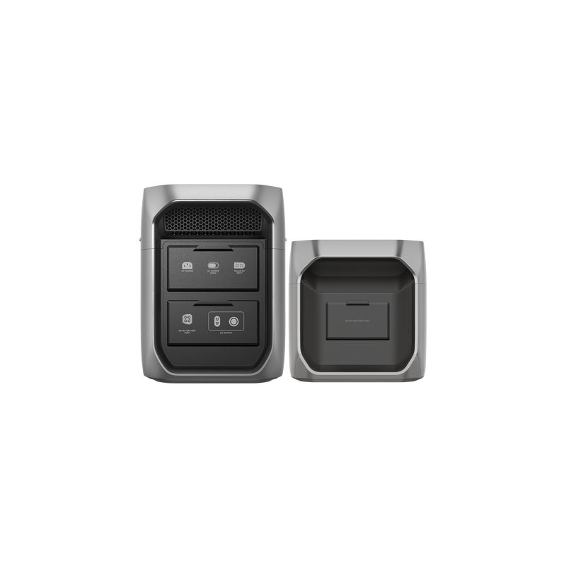 ギャラリービューアに画像をロードする, DELTA 3 Max Plus(2048Wh)+ 専用エクストラバッテリー