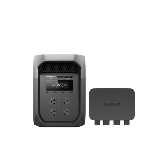 EcoFlow 500W Alternator Charger