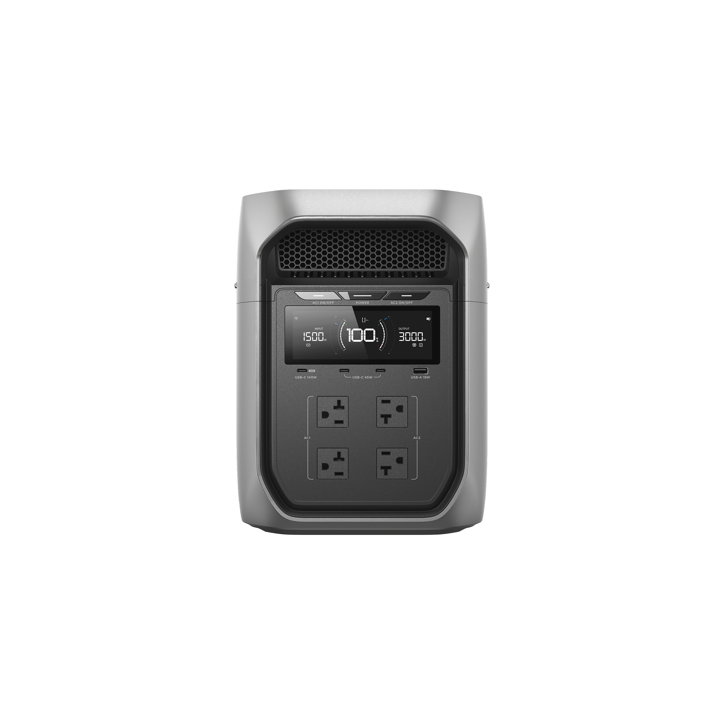 DELTA 3 Max Plus(2048Wh)|デルタ 3 マックス プラス