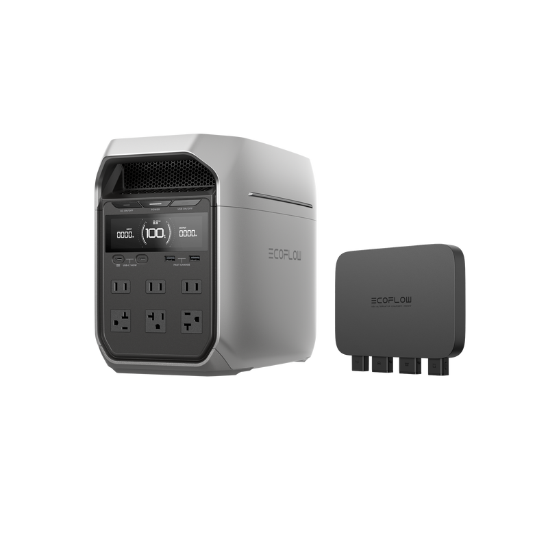 ギャラリービューアに画像をロードする, DELTA 3 Plus + 500W Alternator Charger