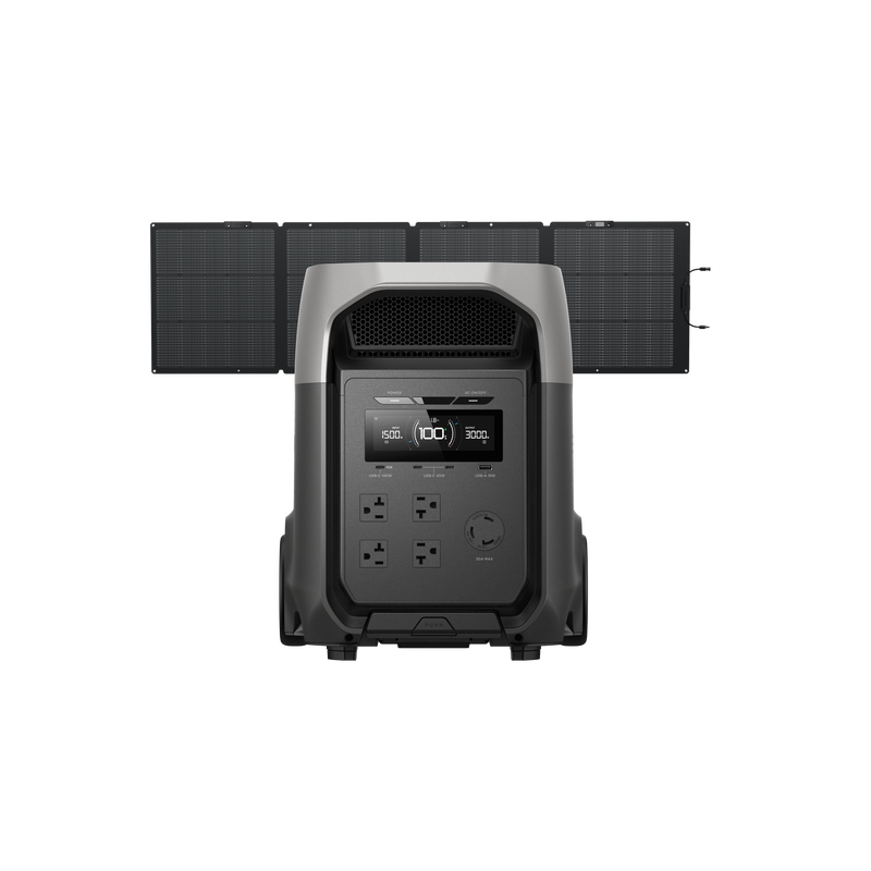 ギャラリービューアに画像をロードする, DELTA 3 Ultra(3072Wh)