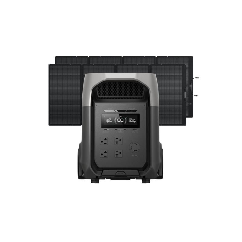 ギャラリービューアに画像をロードする, DELTA 3 Ultra(3072Wh)