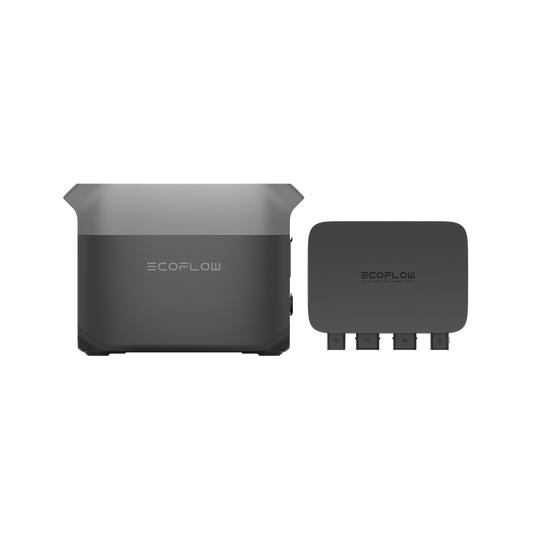 DELTA 3 + 500W Alternator Charger