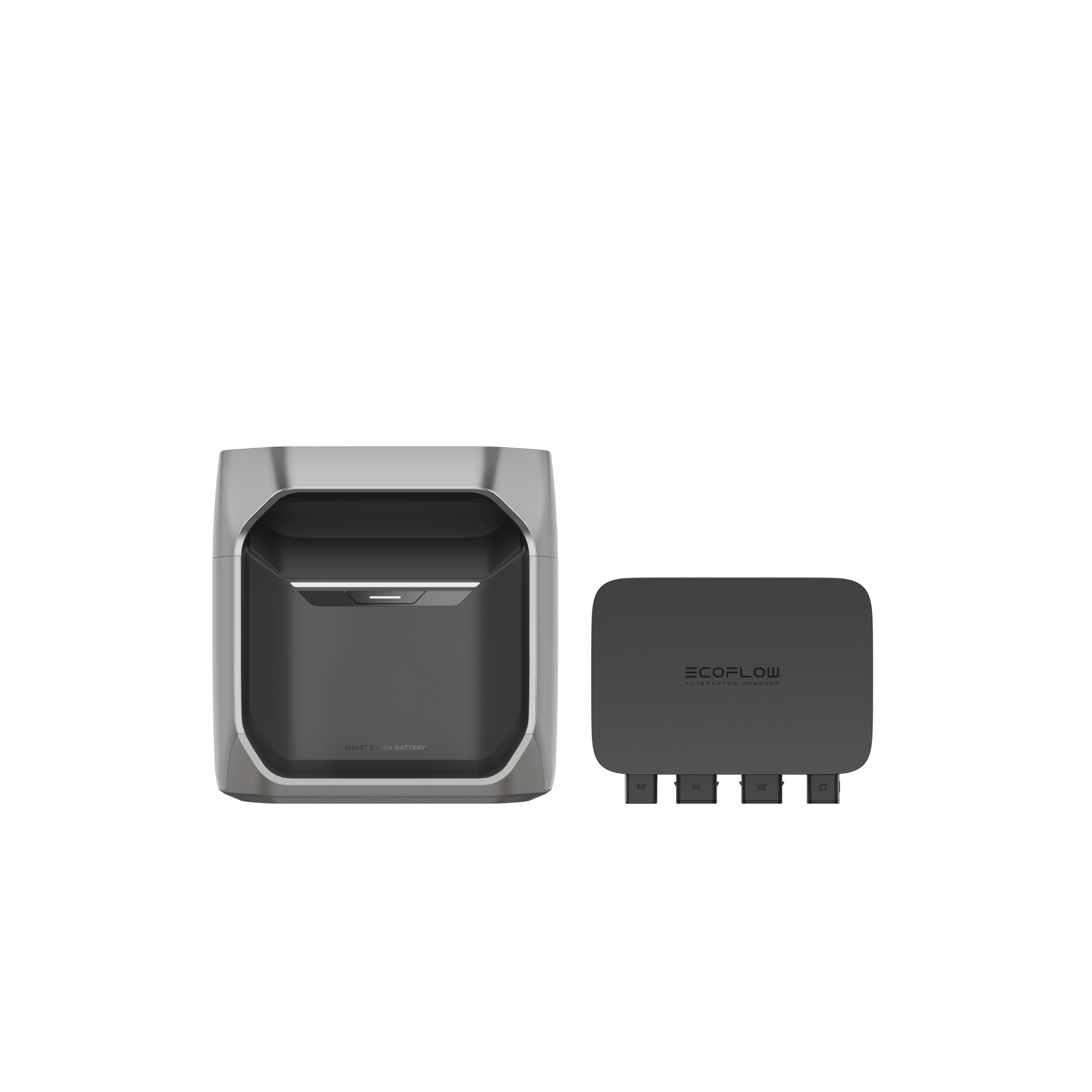 ECOFLOW Alternator Charger オルタネーターチャージャー EcoFlow Alternator Charger取付 | EcoFlow Alternator Charger