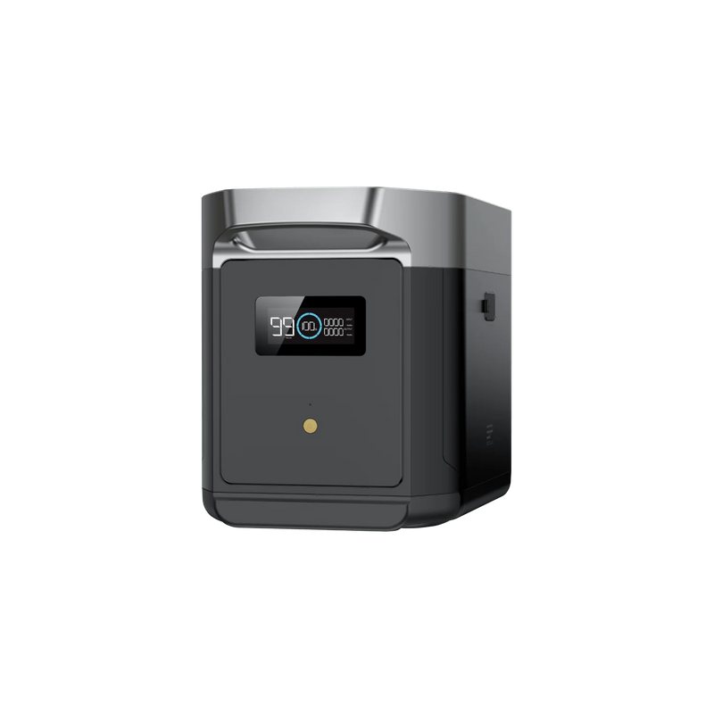 ギャラリービューアに画像をロードする, DELTA 2 Max専用エクストラバッテリー