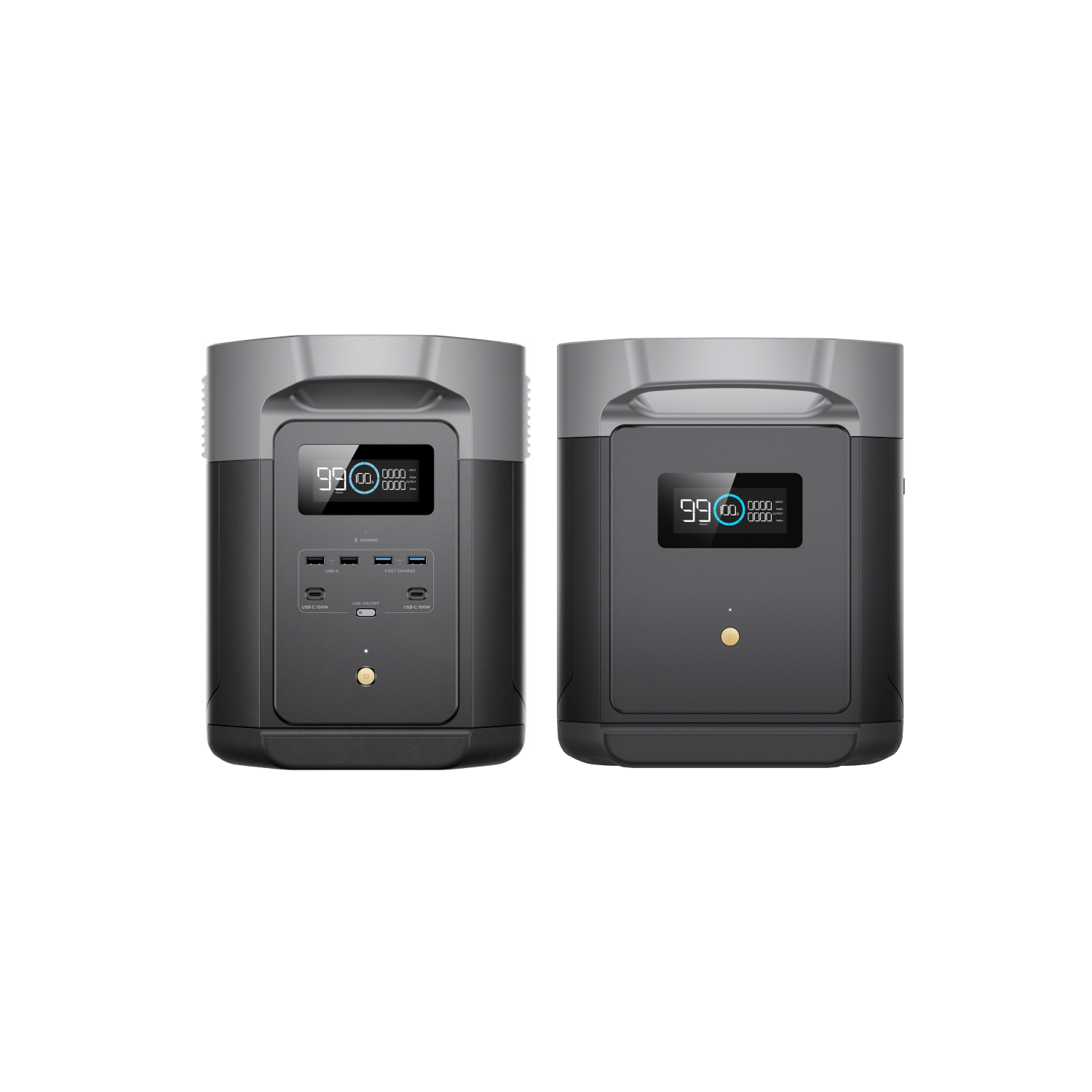 EcoFlow DELTA2 MAXエクストラバッテリー EcoFlow DELTA2 MAXエクストラバッテリー