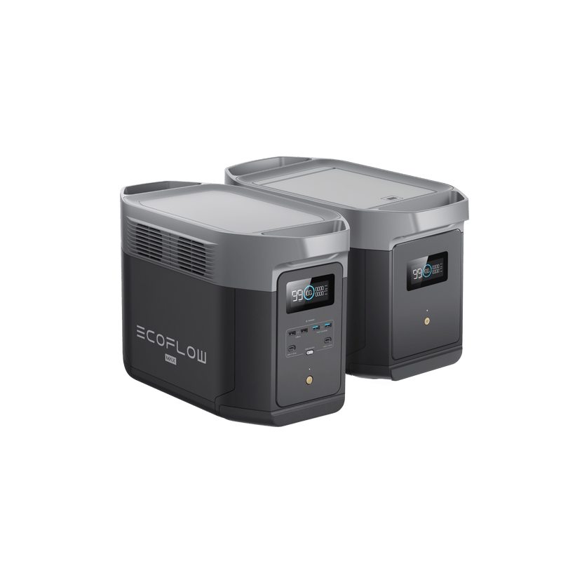 ギャラリービューアに画像をロードする, DELTA 2 Max + DELTA 2 Max専用エクストラバッテリー