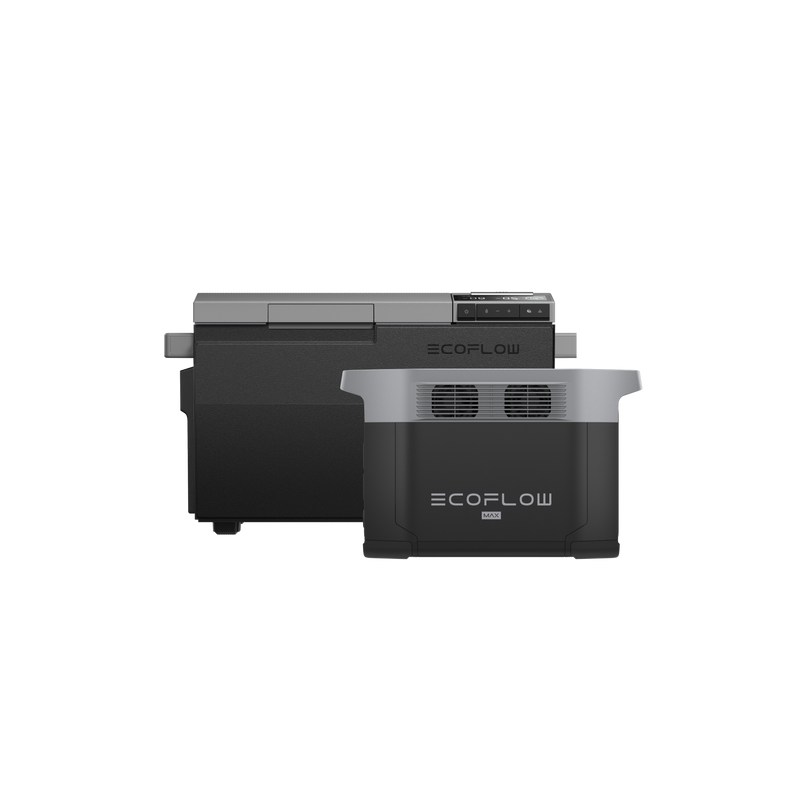 ギャラリービューアに画像をロードする, DELTA 2 Max + GLACIER ポータブル冷蔵庫