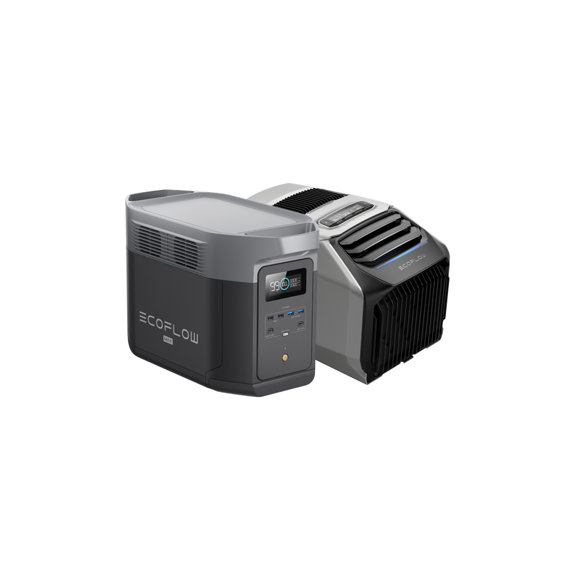 ギャラリービューアに画像をロードする, DELTA 2 Max + WAVE 2 ポータブルエアコン