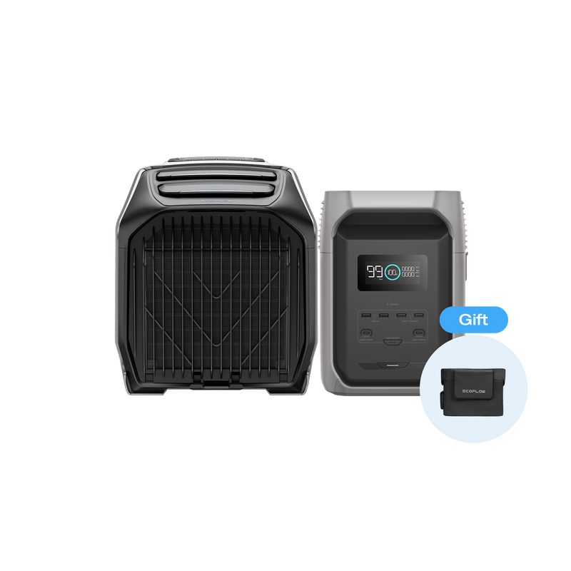 ギャラリービューアに画像をロードする, DELTA 3 1500 + WAVE 3 ポータブルエアコン
