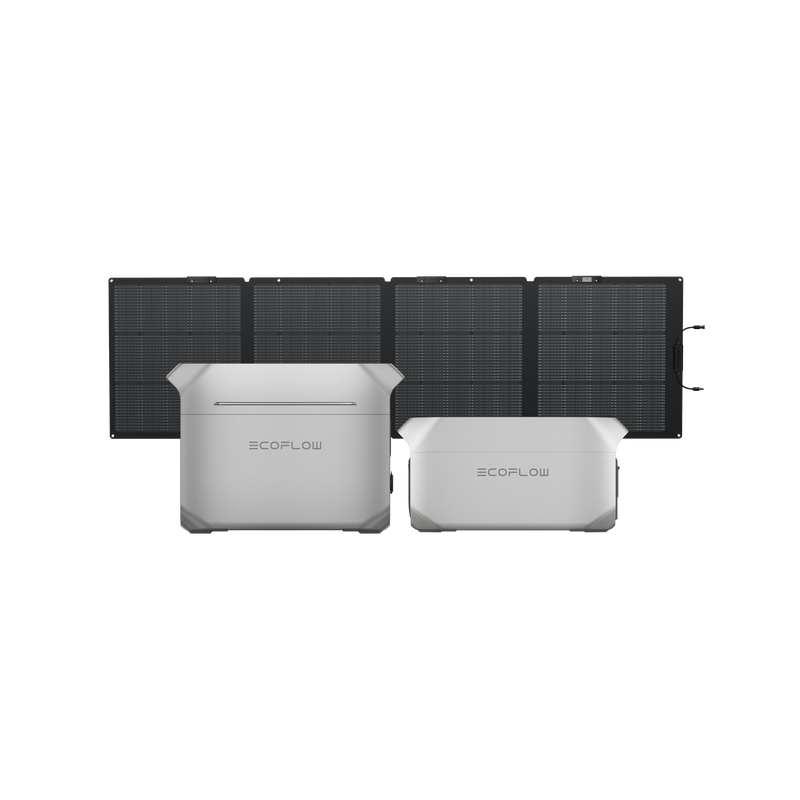 ギャラリービューアに画像をロードする, DELTA 3 Plus + DELTA 3 専用エクストラバッテリー + 220W片面ソーラーパネルGen2