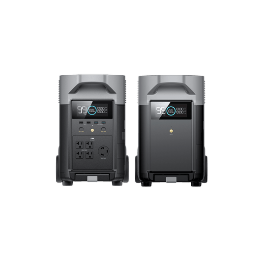DELTA Proデルタプロ+専用エクストラバッテリーセット