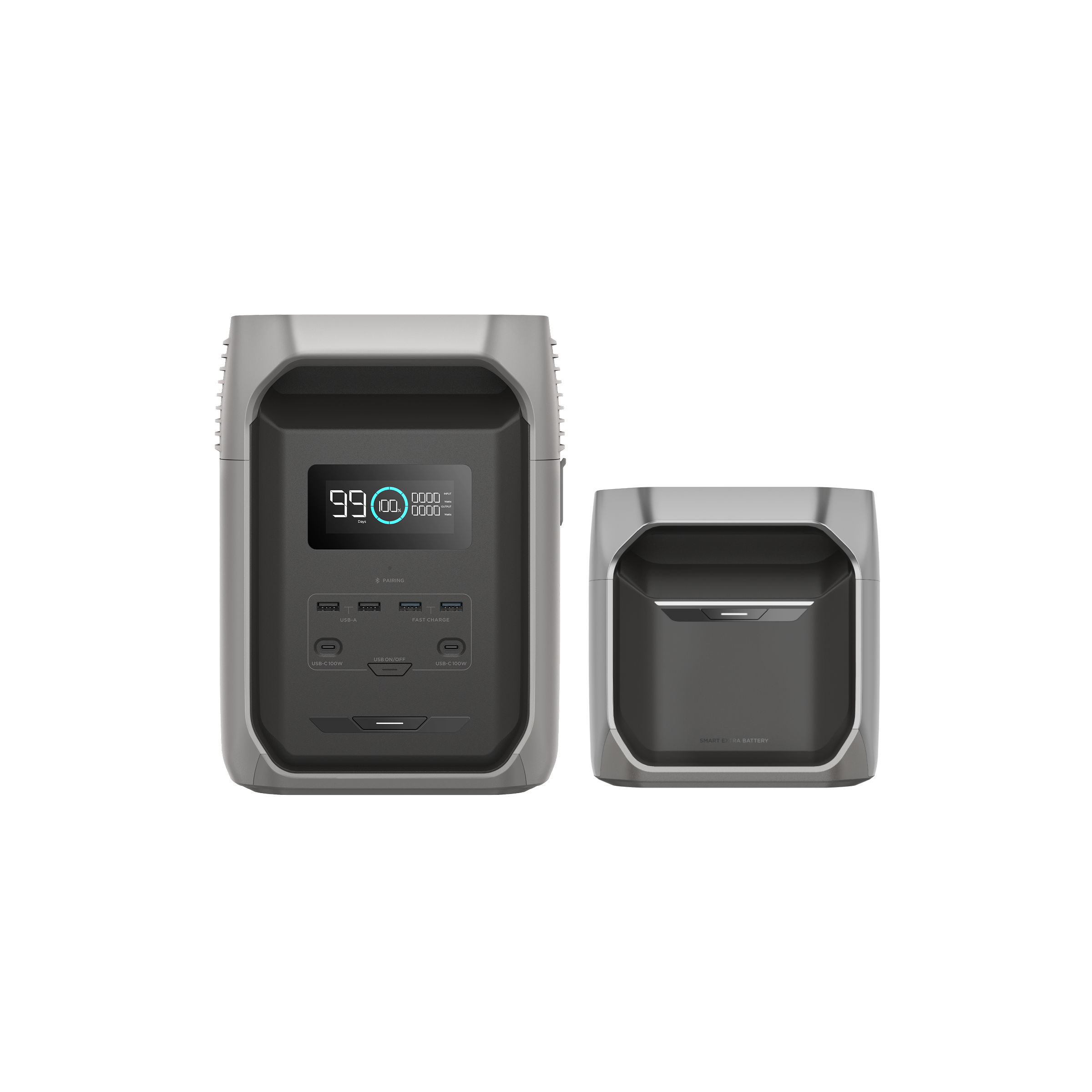 DELTA 3 1500+ DELTA 3 専用エクストラバッテリー