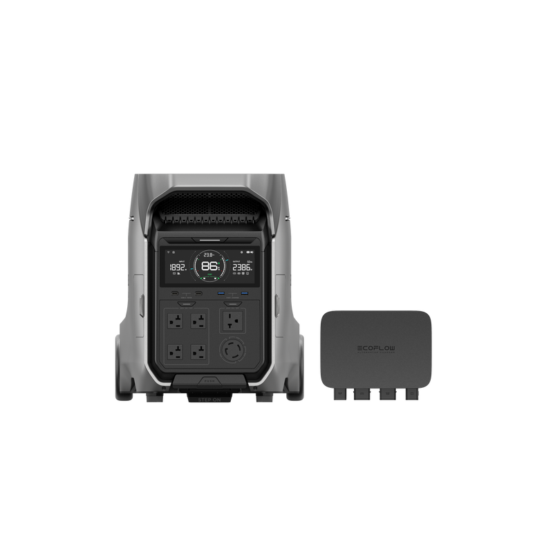 ギャラリービューアに画像をロードする, EcoFlow 800W Alternator Charger