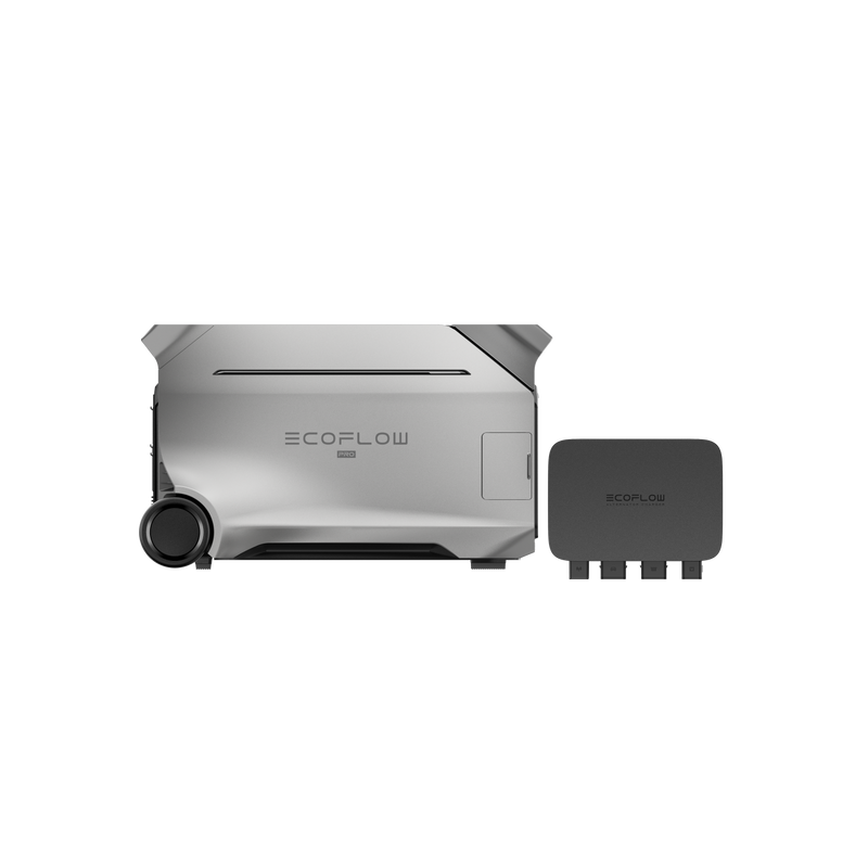 ギャラリービューアに画像をロードする, DELTA Pro 3 + 800W Alternator Charger