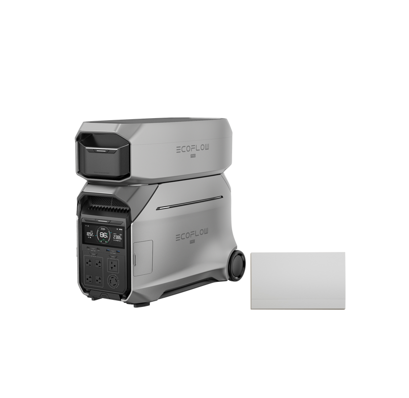 ギャラリービューアに画像をロードする, DELTA Pro 3 + 専用エクストラバッテリー + 切替分電盤セット