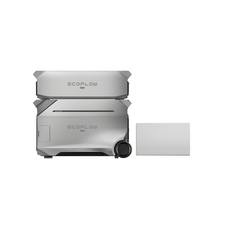 ギャラリービューアに画像をロードする, DELTA Pro 3 + 専用エクストラバッテリー + 切替分電盤セット