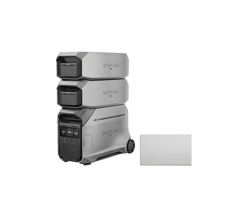 ギャラリービューアに画像をロードする, DELTA Pro 3 + 専用エクストラバッテリー + 切替分電盤セット