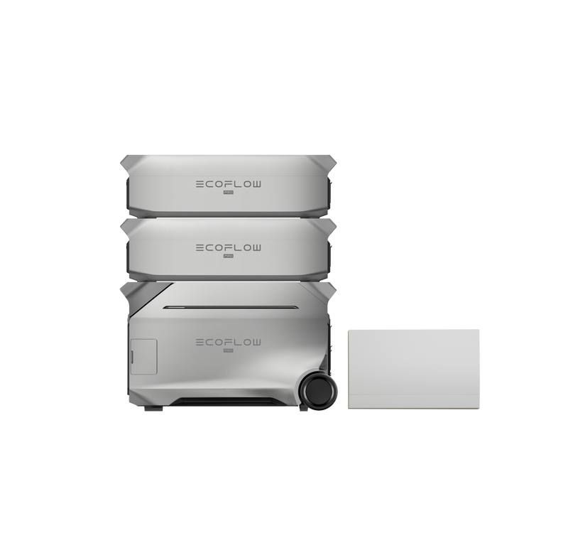 ギャラリービューアに画像をロードする, DELTA Pro 3 + 専用エクストラバッテリー + 切替分電盤セット