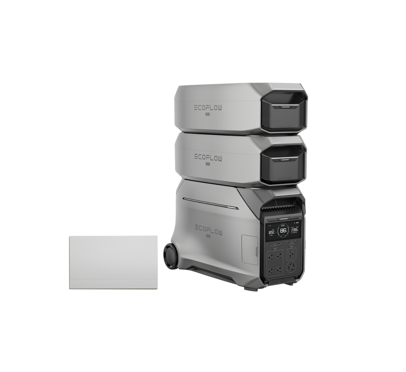 ギャラリービューアに画像をロードする, DELTA Pro 3 + 専用エクストラバッテリー + 切替分電盤セット