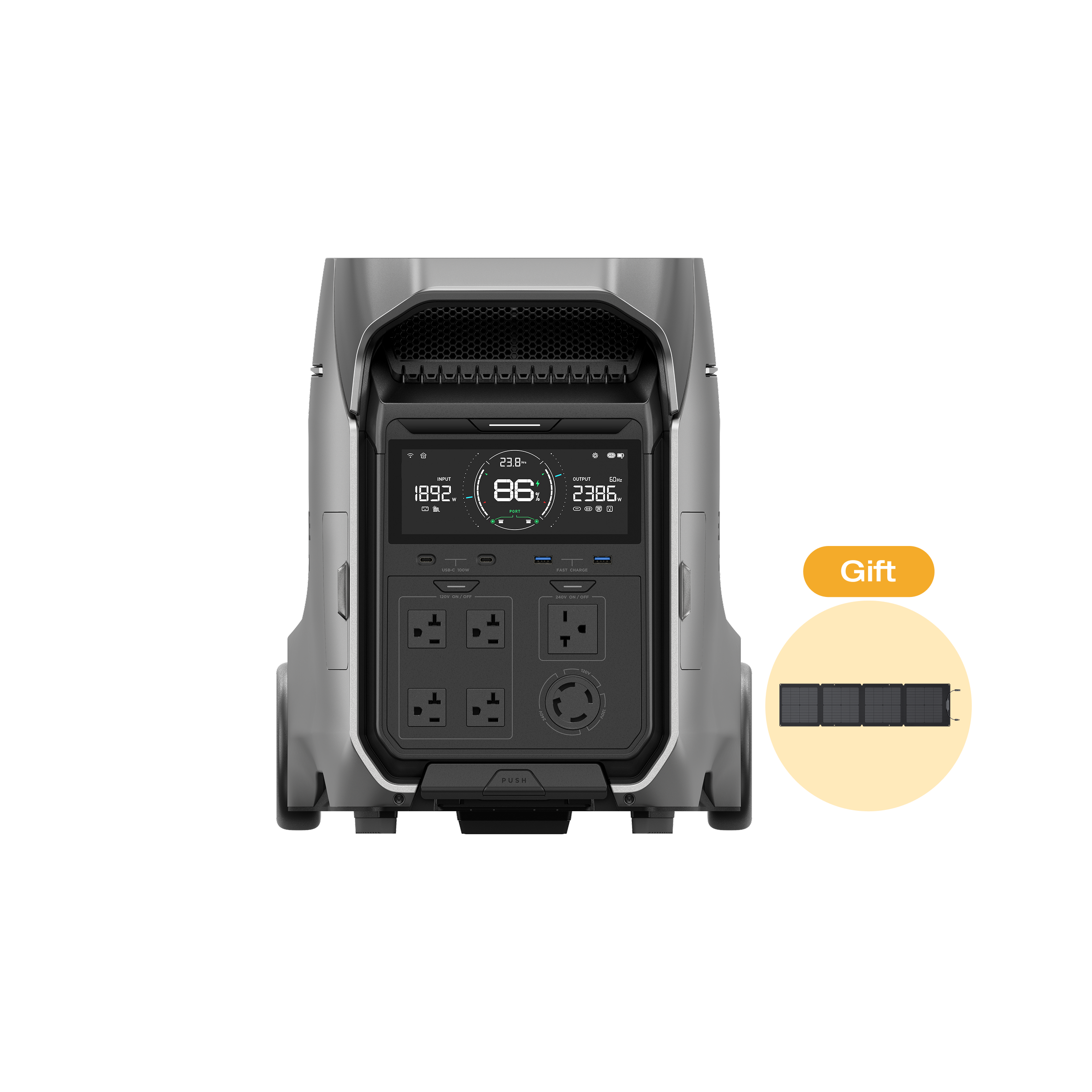 公式サイト】EcoFlow DELTA Pro 3|エコフローデルタプロ 3 – EcoFlow 公式サイト】EcoFlow DELTA Pro 3|エコフローデルタプロ 3 – EcoFlow