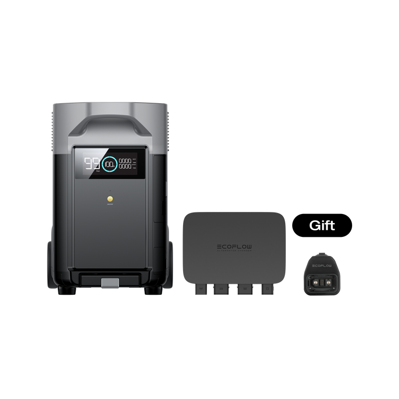 ギャラリービューアに画像をロードする, DELTA Pro専用エクストラバッテリー + 800W Alternator Chargerセット