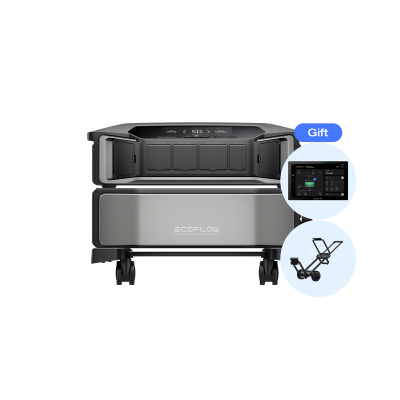 ギャラリービューアに画像をロードする, EcoFlow DELTA Pro Ultraスタンダードセット