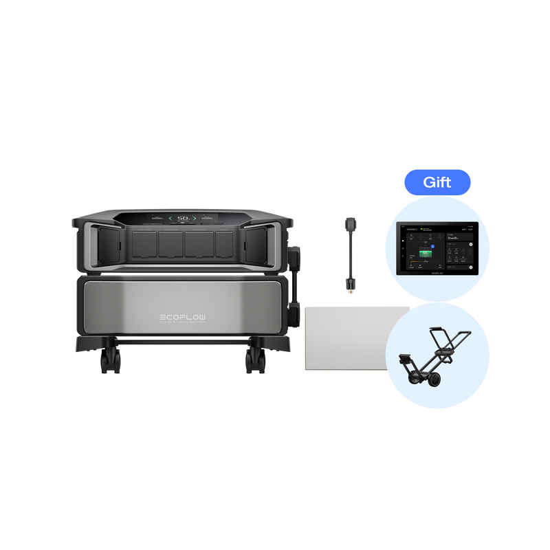 ギャラリービューアに画像をロードする, EcoFlow DELTA Pro Ultraスタンダードセット