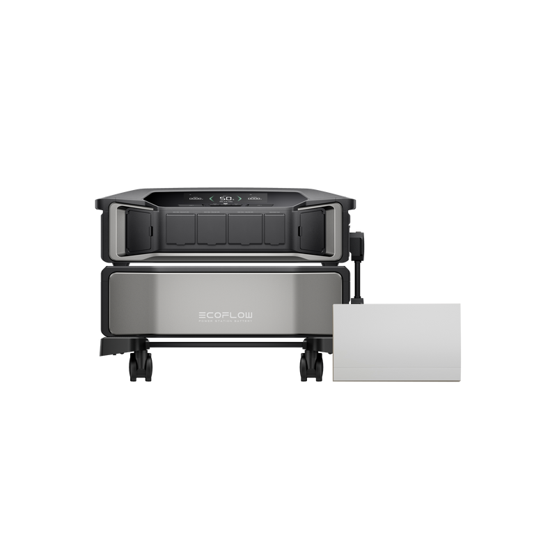 ギャラリービューアに画像をロードする, EcoFlow DELTA Pro Ultraスタンダードセット