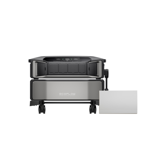 EcoFlow DELTA Pro Ultraスタンダードセット