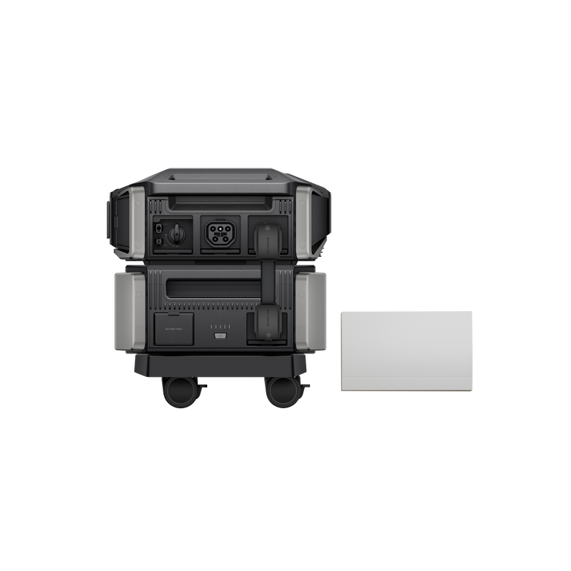 ギャラリービューアに画像をロードする, EcoFlow DELTA Pro Ultraスタンダードセット