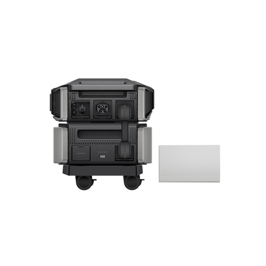 EcoFlow DELTA Pro Ultraスタンダードセット