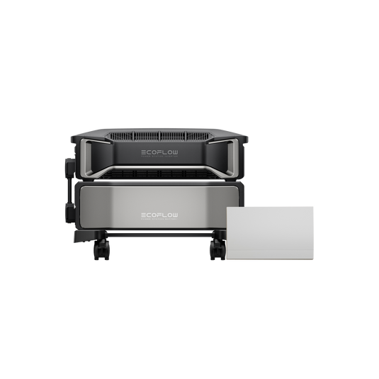 EcoFlow DELTA Pro Ultraスタンダードセット