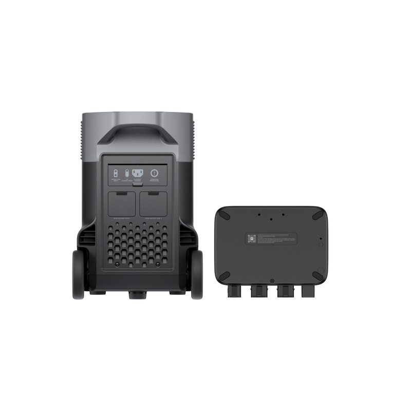 ギャラリービューアに画像をロードする, DELTA Pro + 800W Alternator Charger