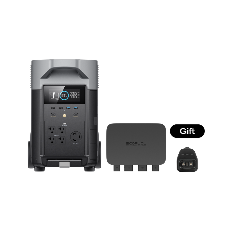 ギャラリービューアに画像をロードする, DELTA Pro + 800W Alternator Charger