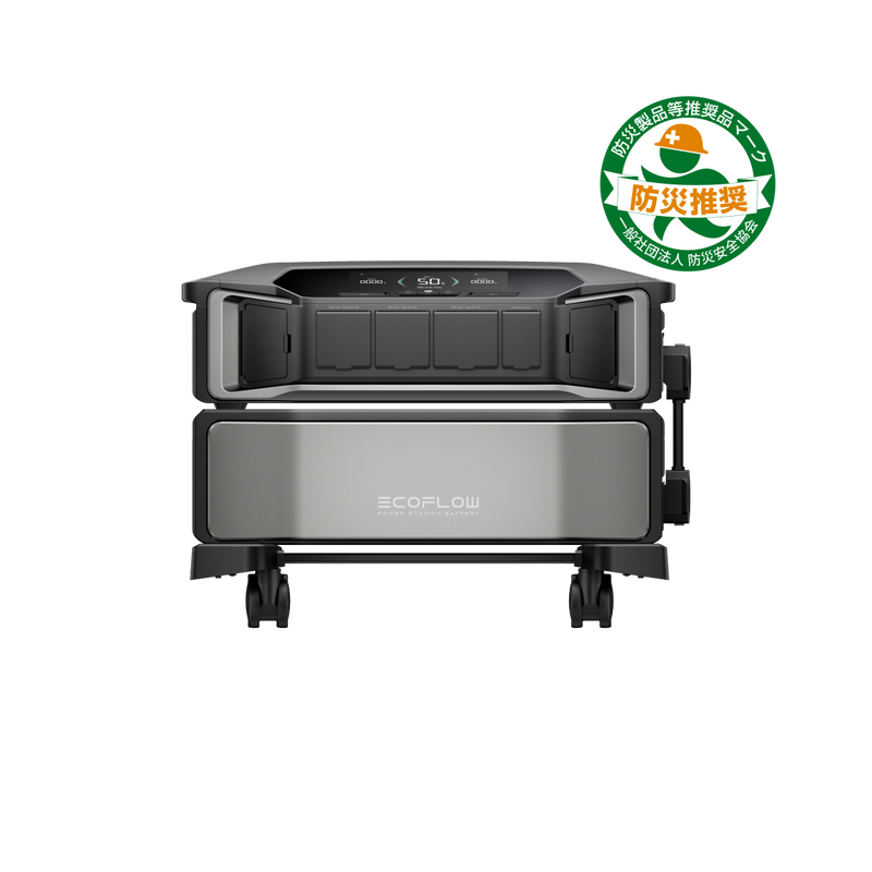 ギャラリービューアに画像をロードする, EcoFlow DELTA Pro Ultraスタンダードセット