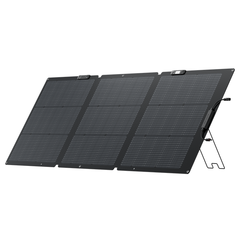 ギャラリービューアに画像をロードする, EcoFlow 160W片面ソーラーパネルGen2