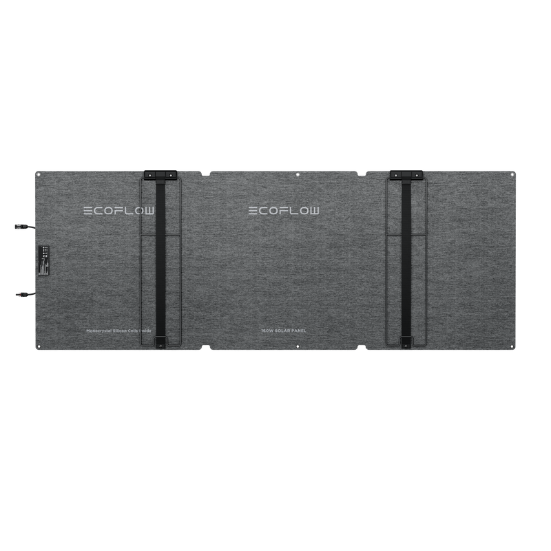ギャラリービューアに画像をロードする, EcoFlow 160W片面ソーラーパネルGen2