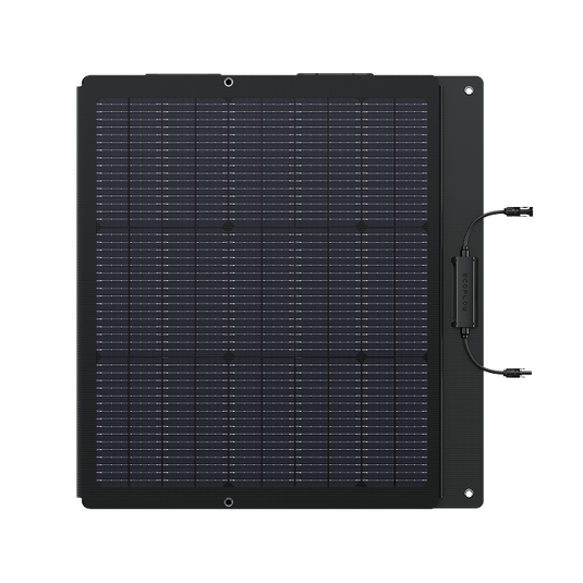 EcoFlow 160W両面ソーラーパネルGen2