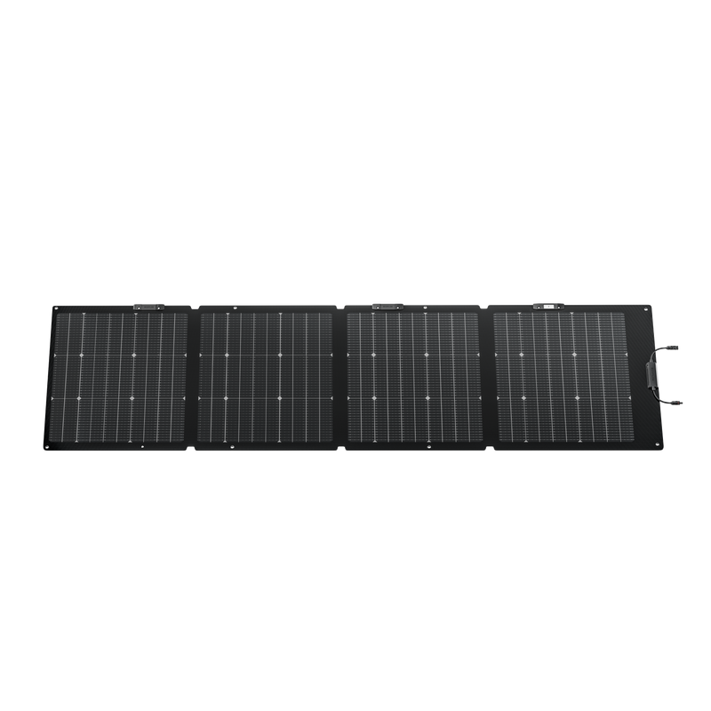 ギャラリービューアに画像をロードする, EcoFlow 220W両面ソーラーパネルGen2