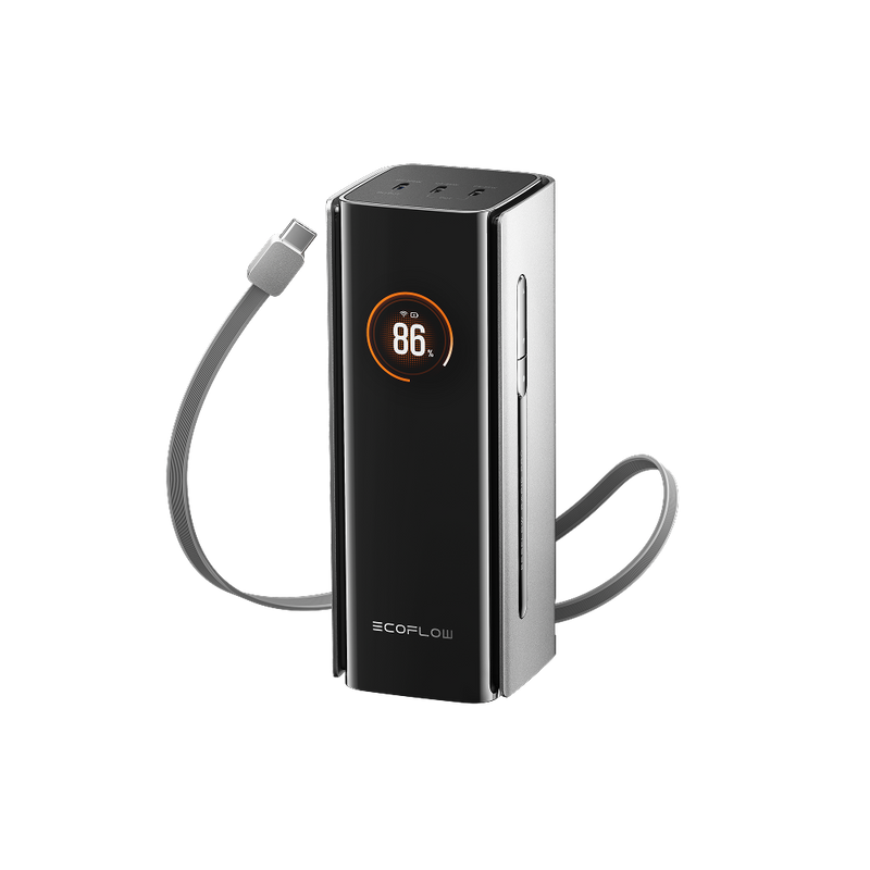 ギャラリービューアに画像をロードする, EcoFlow RAPID Pro Power Bank(20,000mAh, 230W, 100W USB-Cケーブル内蔵)