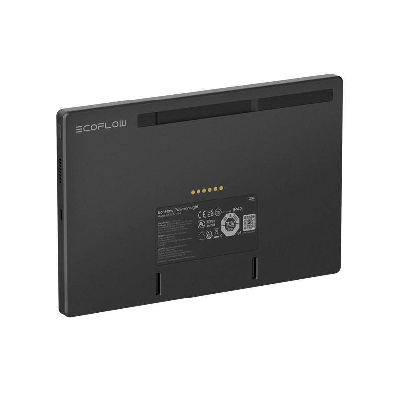 ギャラリービューアに画像をロードする, EcoFlow PowerInsight