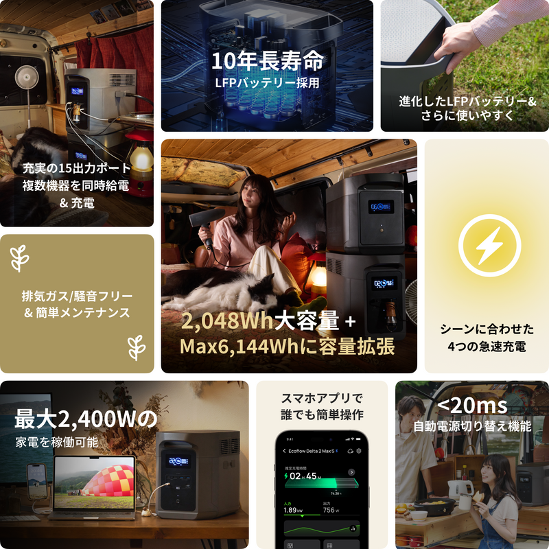 ギャラリービューアに画像をロードする, DELTA 2 Max S |デルタ 2 マックス エス