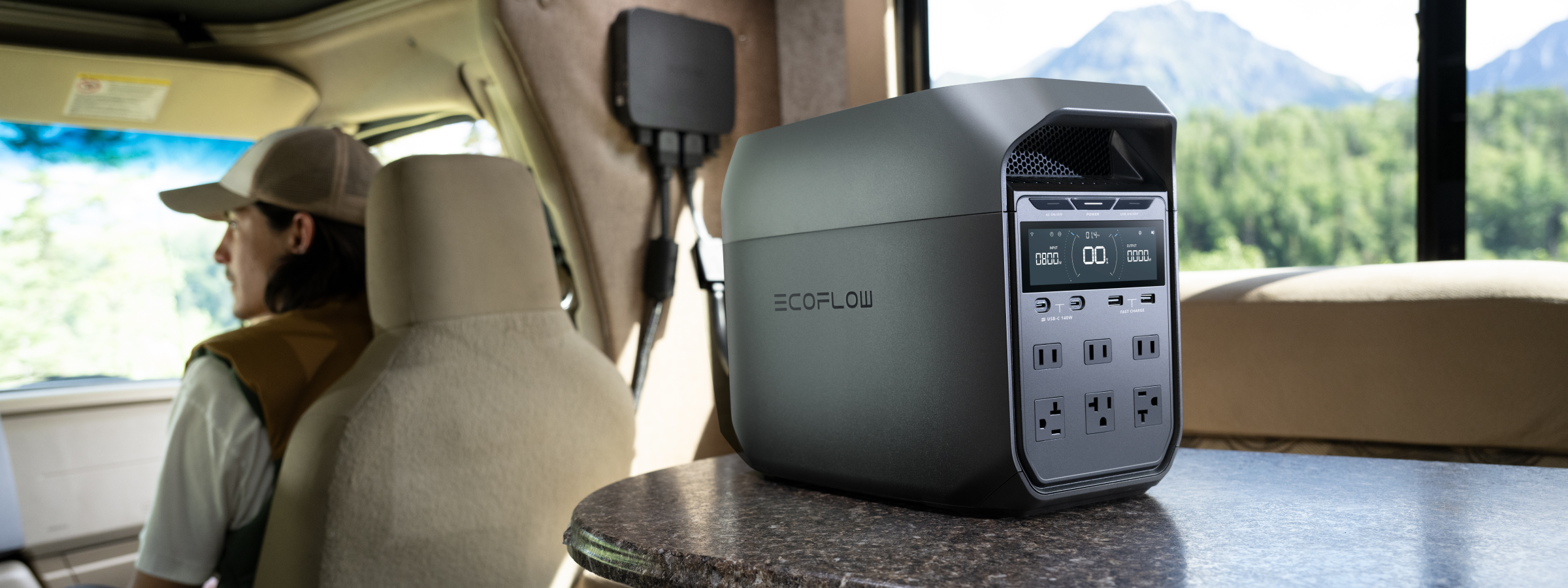 800W走行充電器ならば1.3時間で100%充電