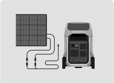ソーラーで充電可能なポータブル電源、2.2時間フル充電可能