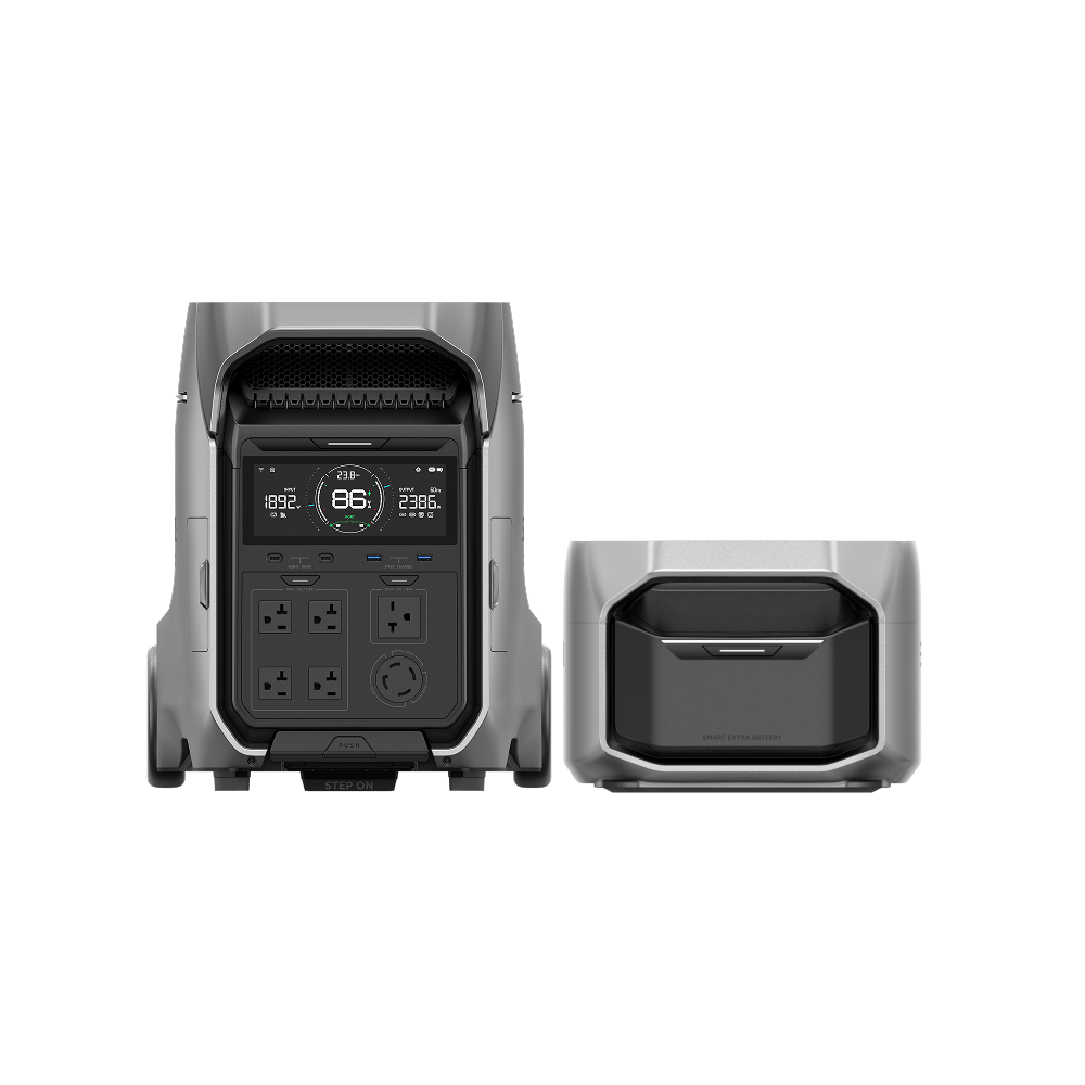 DELTA Pro 3+専用エクストラバッテリーセット