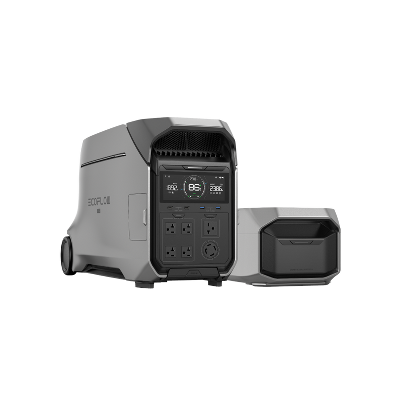 ギャラリービューアに画像をロードする, DELTA Pro 3+専用エクストラバッテリーセット