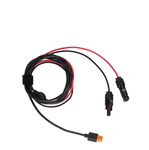 XT60iソーラー充電ケーブル