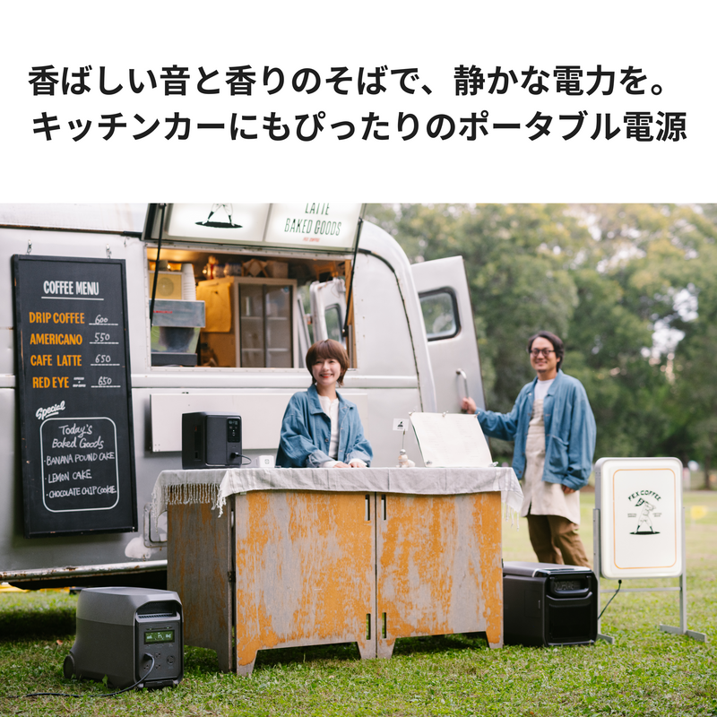 ギャラリービューアに画像をロードする, DELTA 3 Ultra(3072Wh)