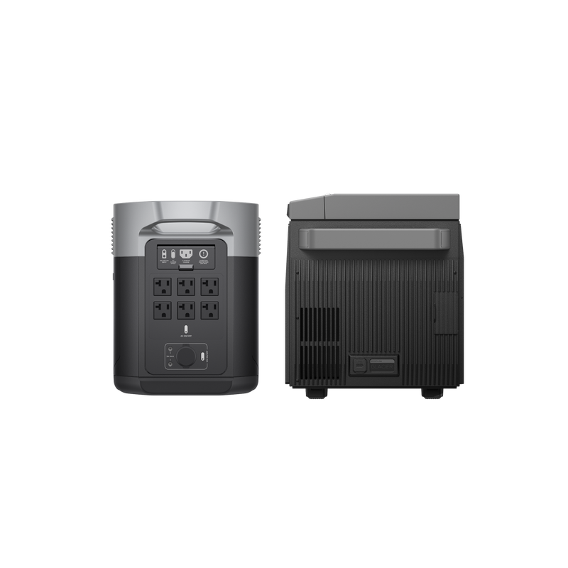 ギャラリービューアに画像をロードする, EcoFlow GLACIER ポータブル冷蔵庫+DELTA Max 2000